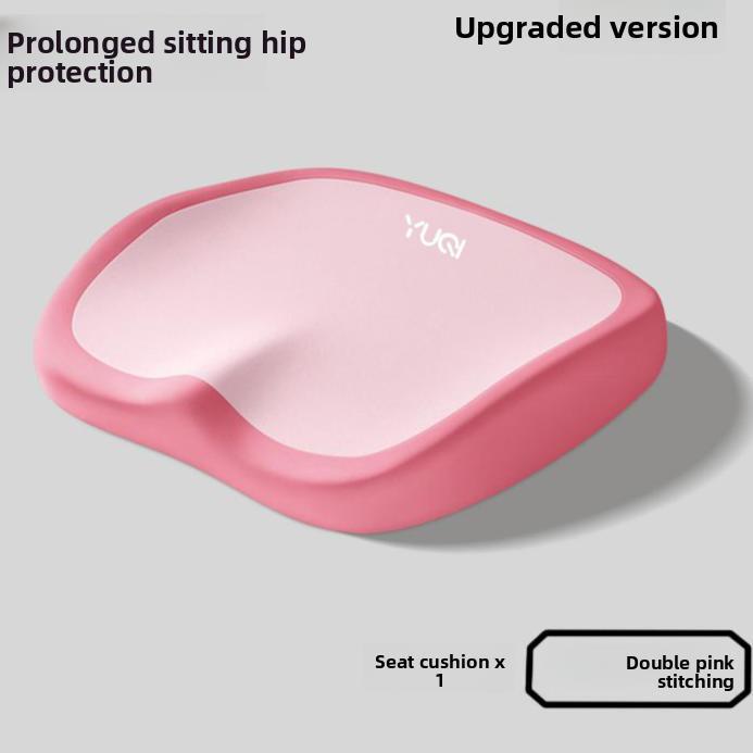 Memory Foam Lumbar Support Cushion for Office Chair