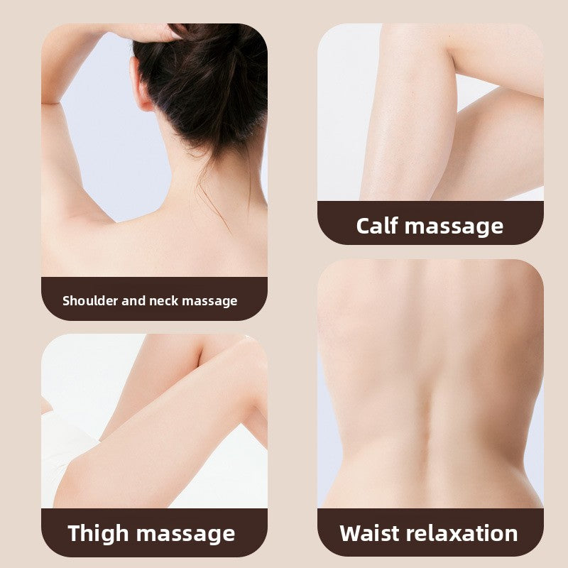 Cervical massager, shoulder and neck massager