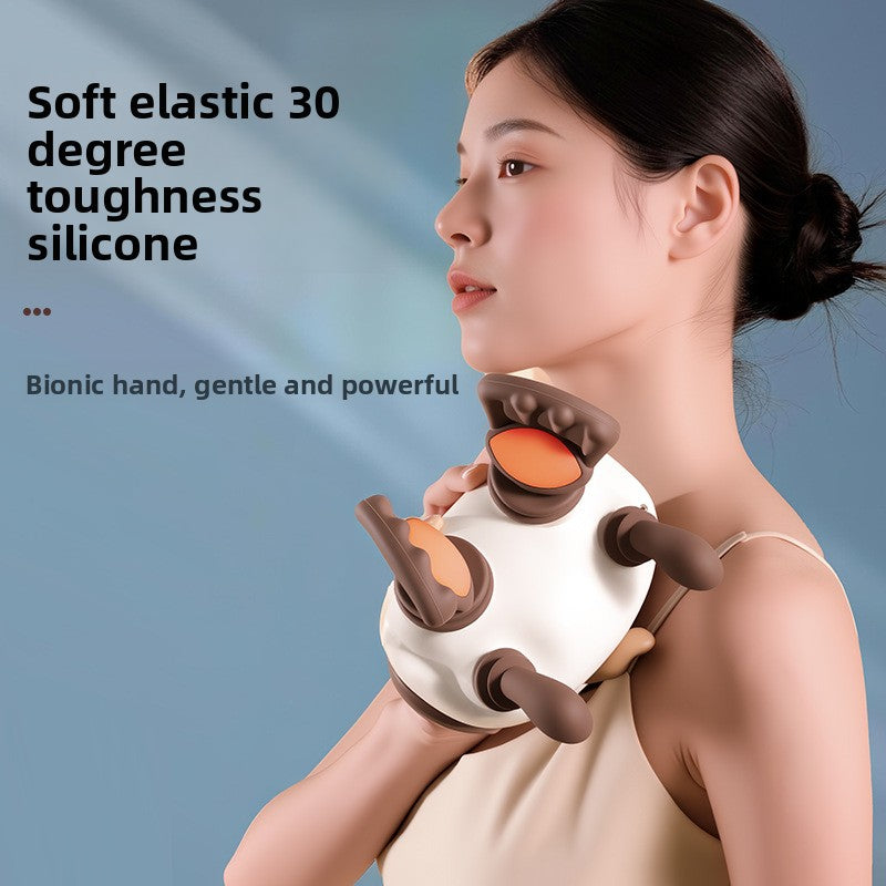 Shoulder and Neck Massager