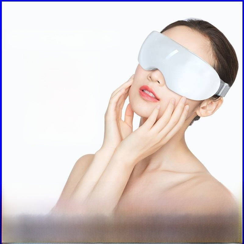 Intelligent Steam Eye Massager with Heat Therapy