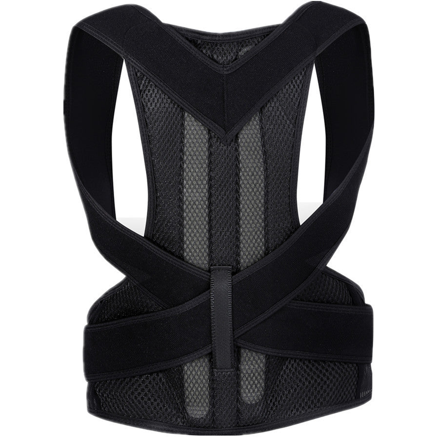 Posture Support Brace for Daily Back Comfort