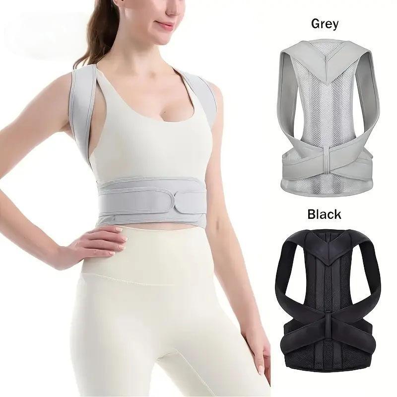 Posture Support Brace for Daily Back Comfort