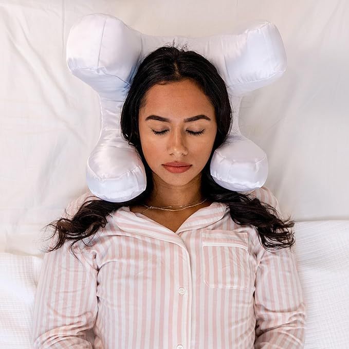 Soft Memory Foam Beauty Pillow for Deep Sleep