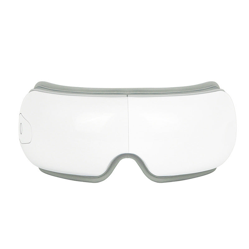 Rechargeable Bluetooth Eye Massager with Heat and Music