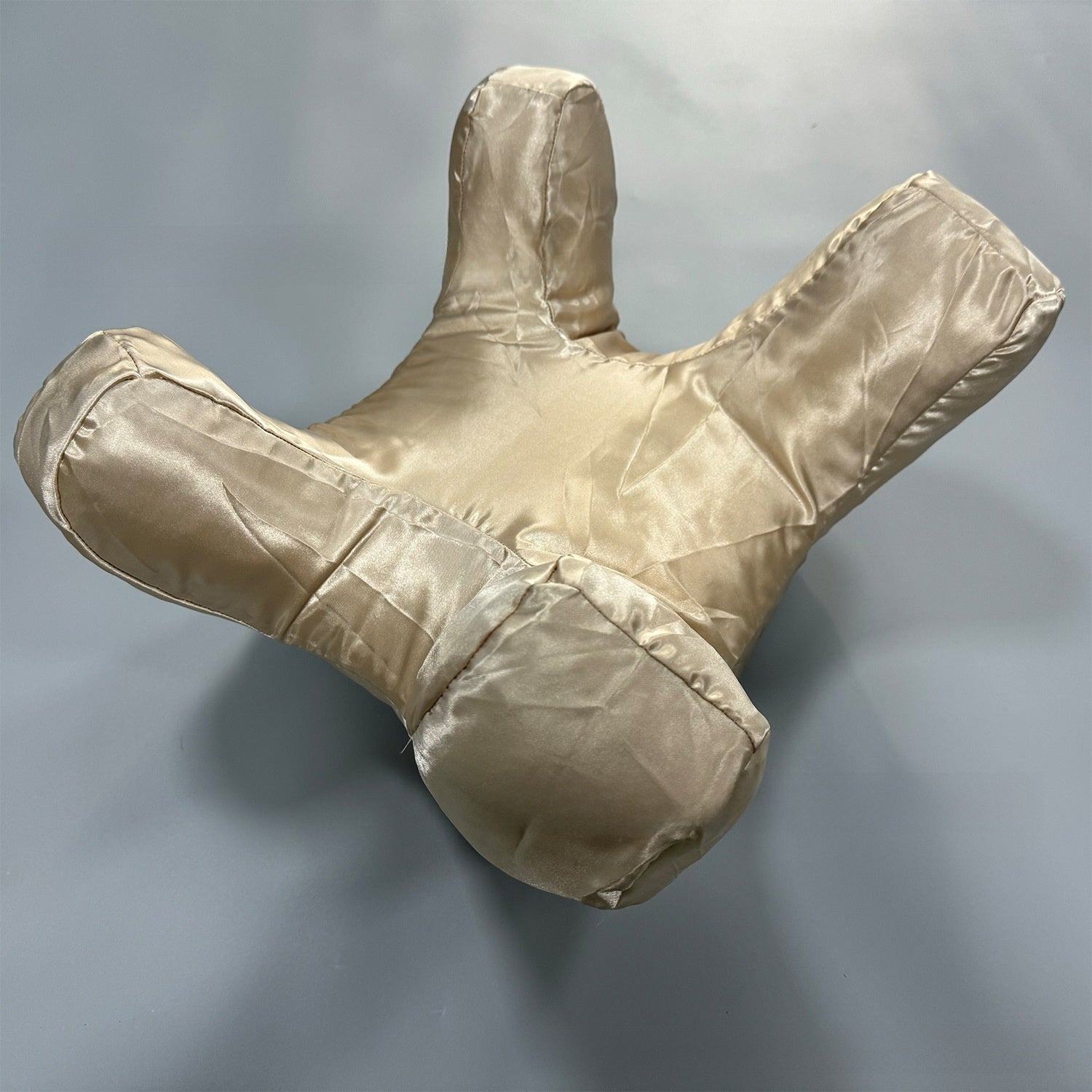 Deep Sleep Cotton Cervical Support Pillow
