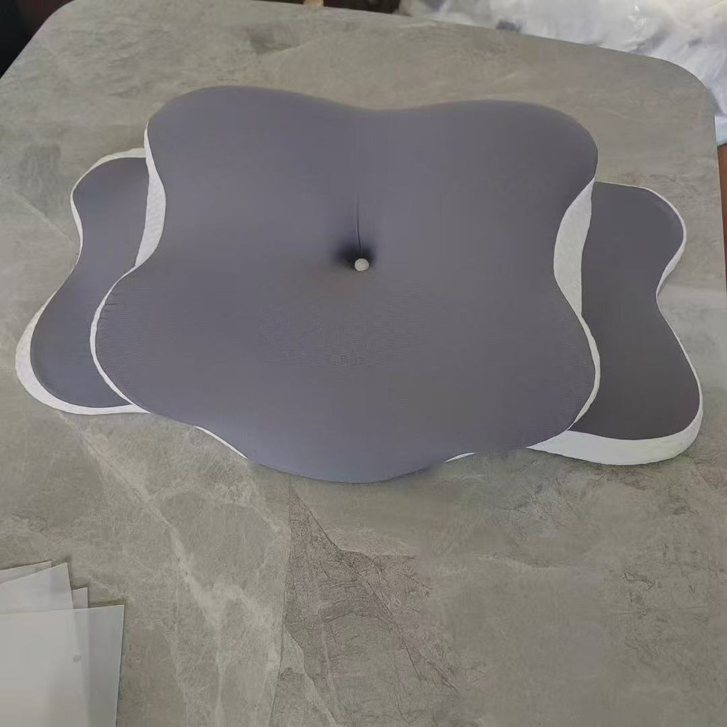 Butterfly Shape Memory Foam Neck Pillow