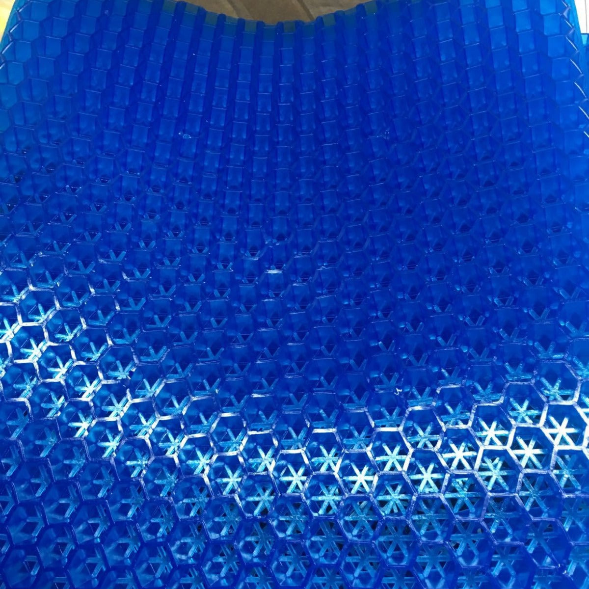 Cooling Gel Honeycomb Seat Cushion