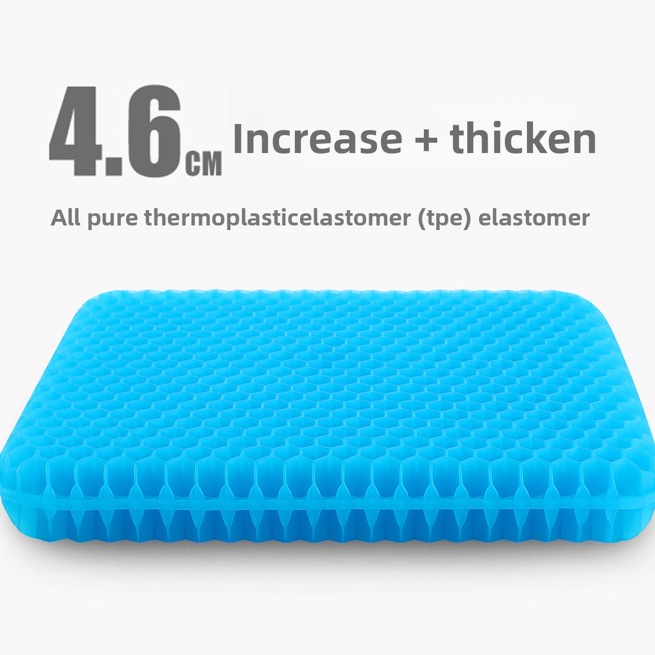 Honeycomb Gel Seat Cushion for Office Chair