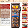 Multifunctional Electric Massager for Neck Back Waist Relief