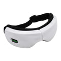 Bluetooth Eye Massager with Heat Compress