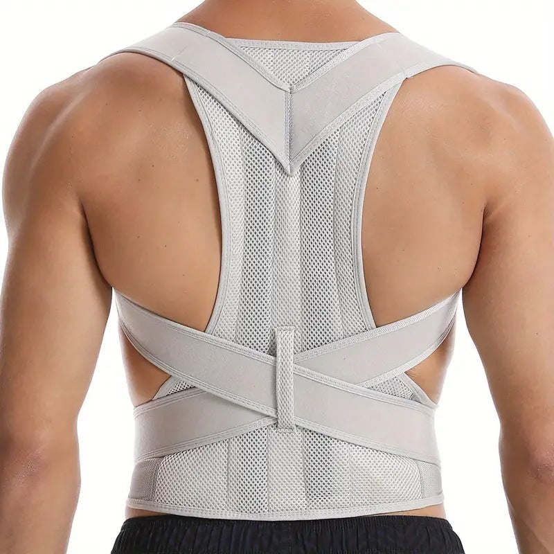 Posture Support Brace for Daily Back Comfort
