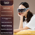 Smart Eye Massager with Heat and Vibration