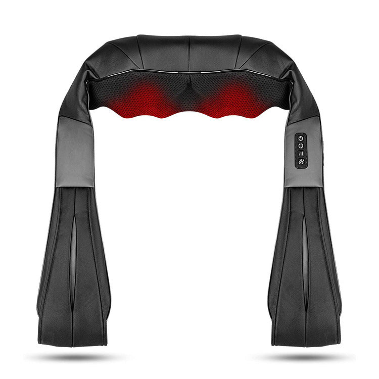 Electric Heating Shoulder and Neck Massager