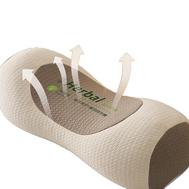 Whole Buckwheat Cervical Support Pillow