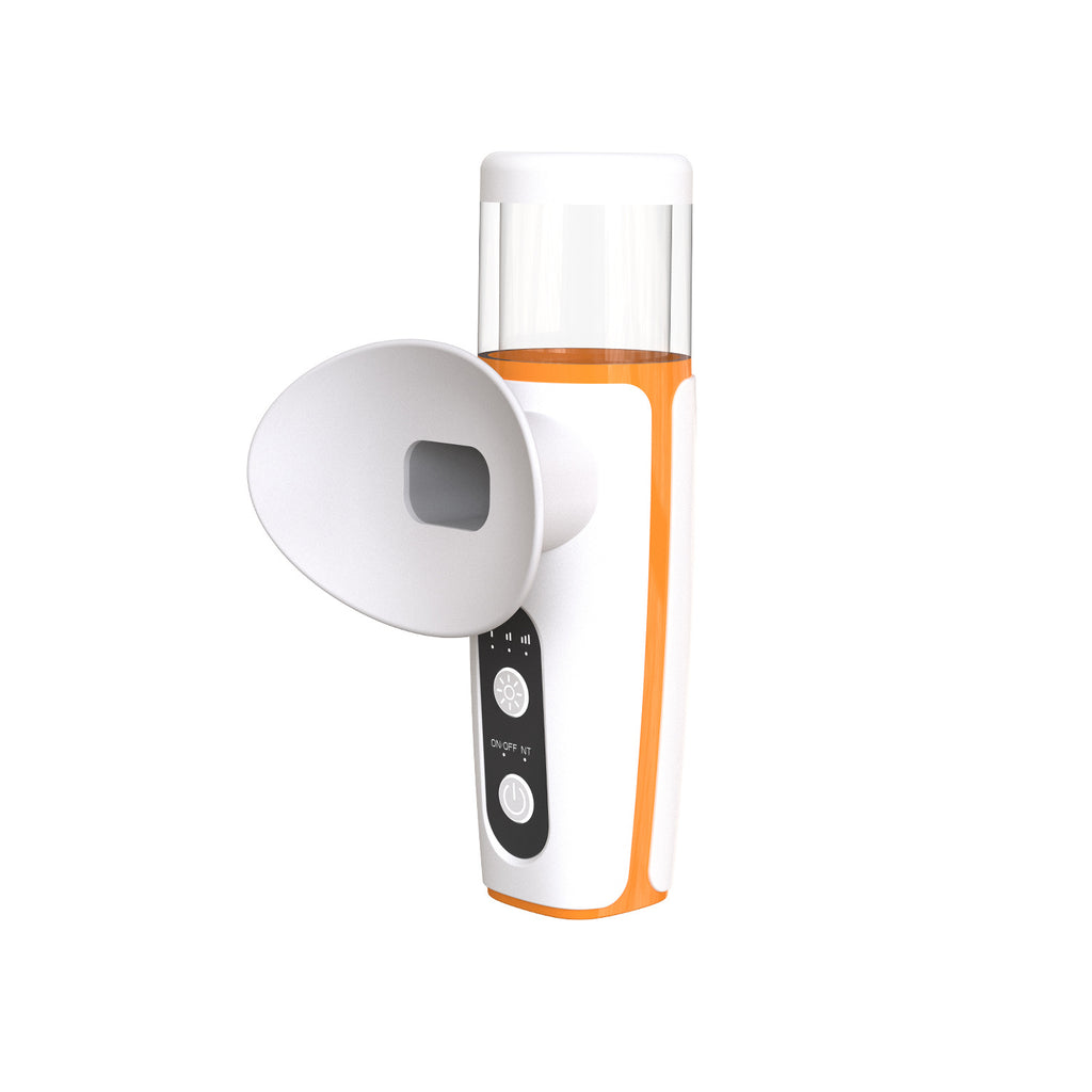 Rechargeable Hot Cold Eye Compress Steam Massager