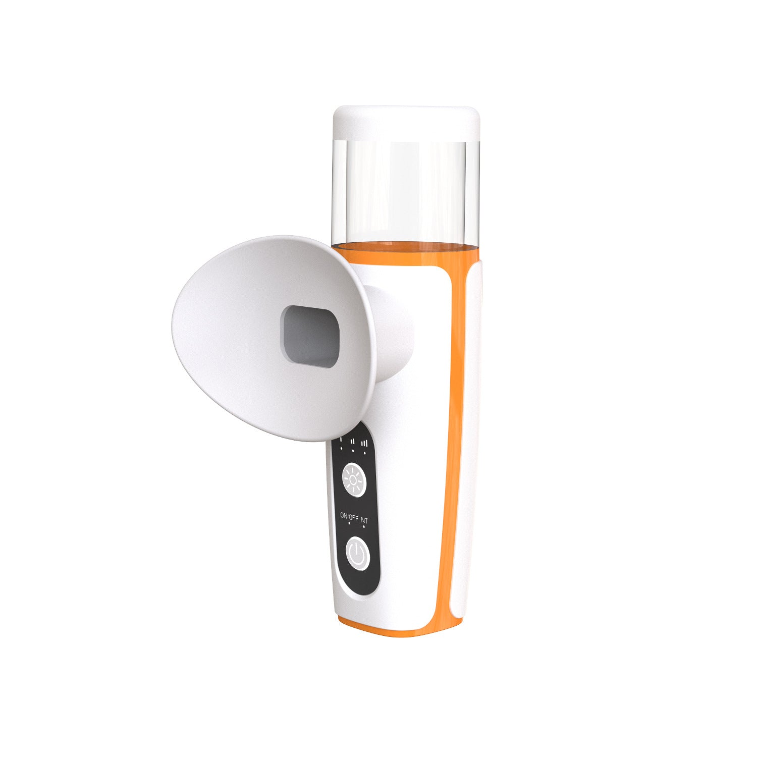 Rechargeable Hot Cold Eye Compress Steam Massager