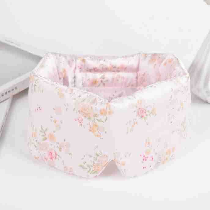 Mulberry Silk Sleep Eye Mask