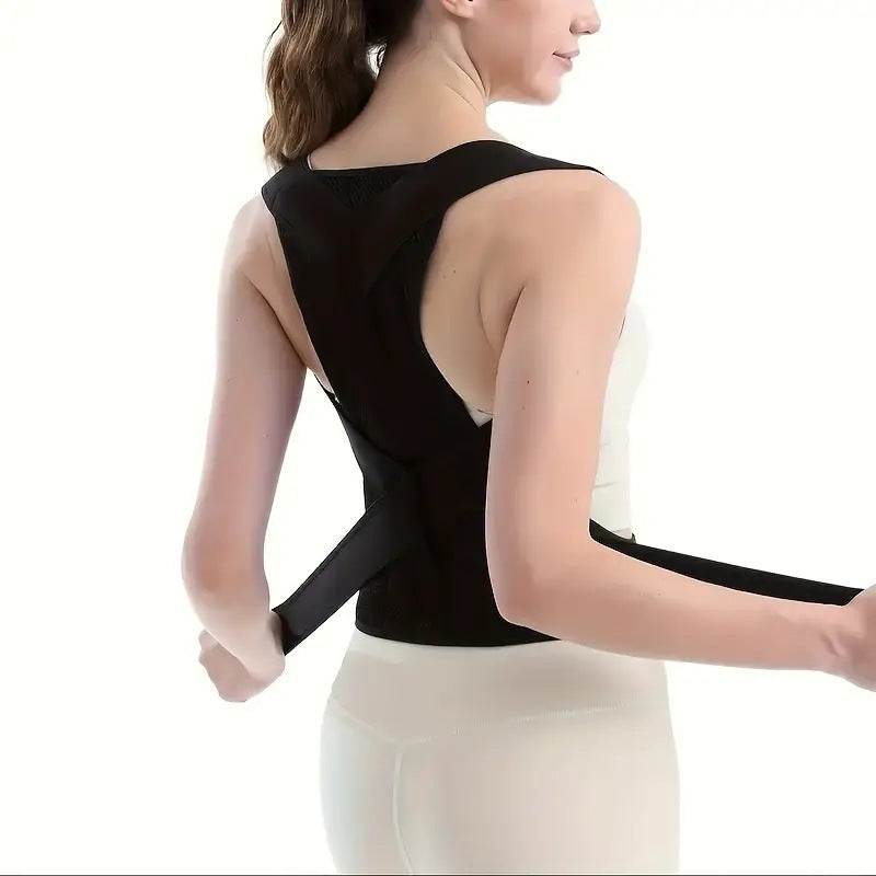 Posture Support Brace for Daily Back Comfort