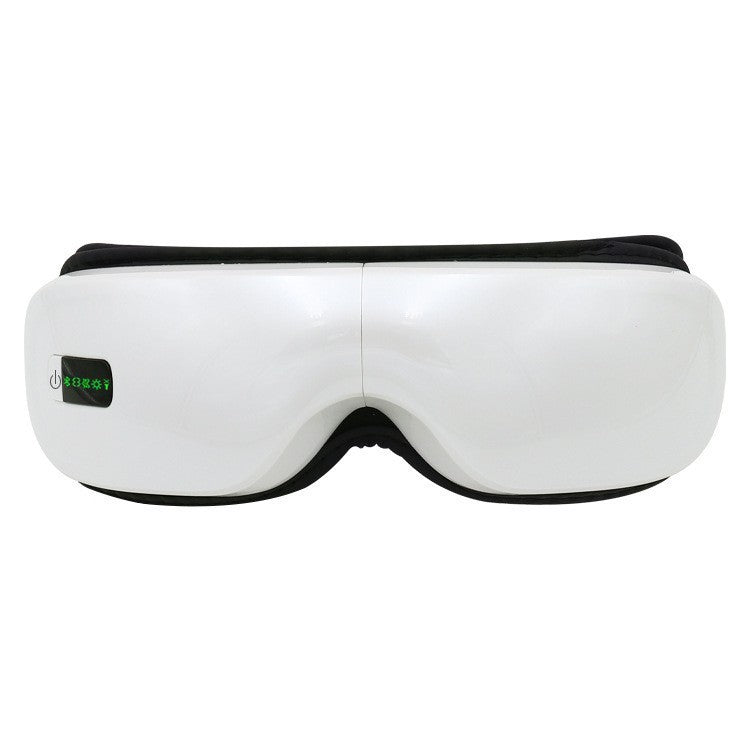 Smart Bluetooth Eye Massager with Heat Therapy