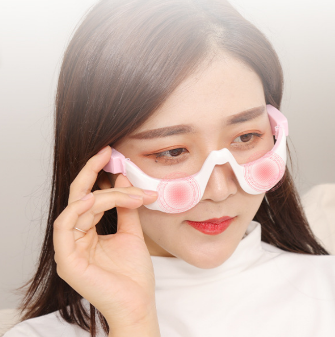 Electric Heating Eye Massager with Microcurrent