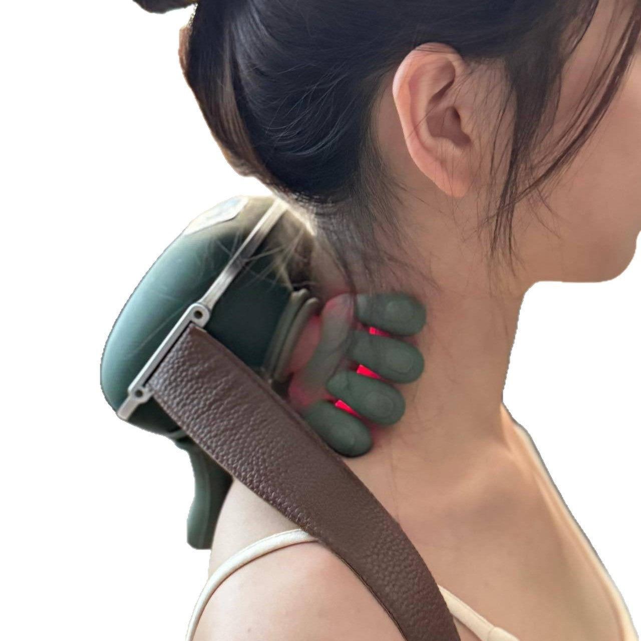 Portable Rechargeable Neck Shoulder Massager