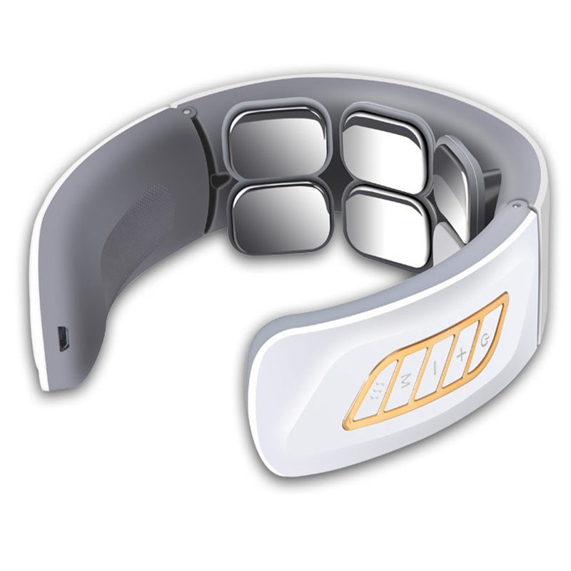Electric Pulse Neck Massager with Heating