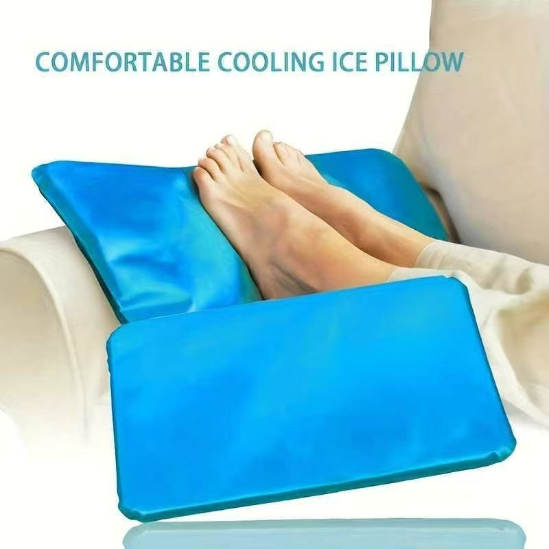 Ice Pillow Chillow Pillow Nap Sleep Ice Pad