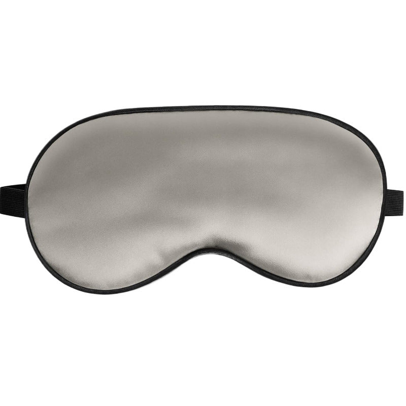 Adjustable Silk Sleep Mask with Earplugs