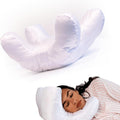 Soft Memory Foam Beauty Pillow for Deep Sleep