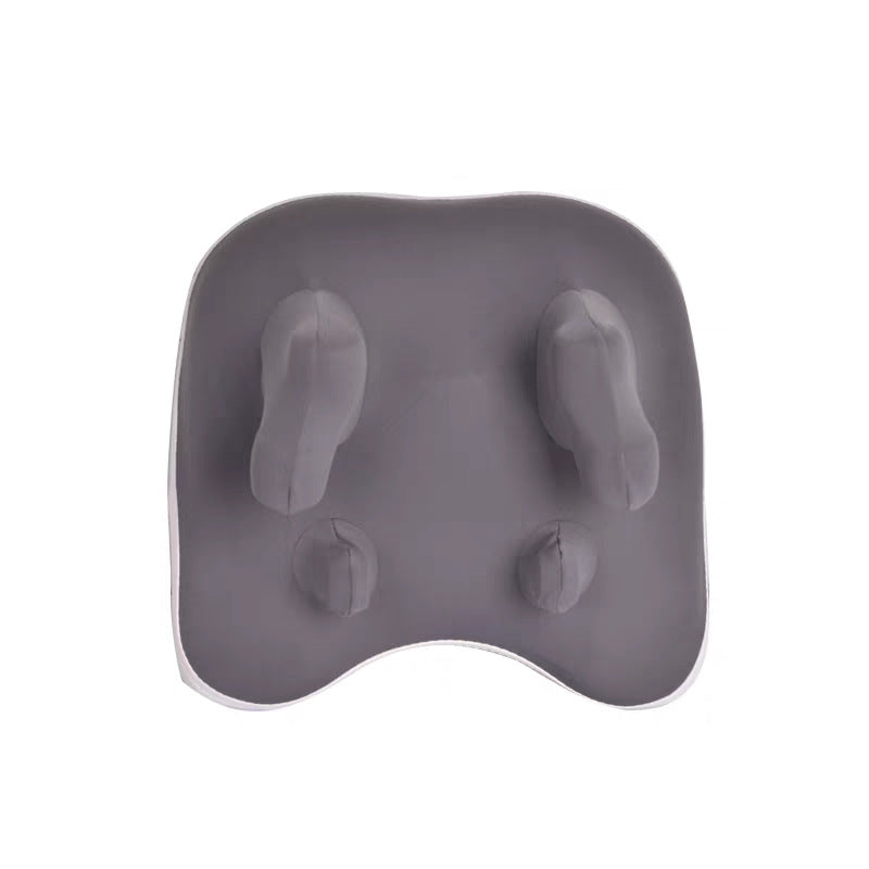 Rechargeable Shoulder Neck Massager with Heat and Kneading Function