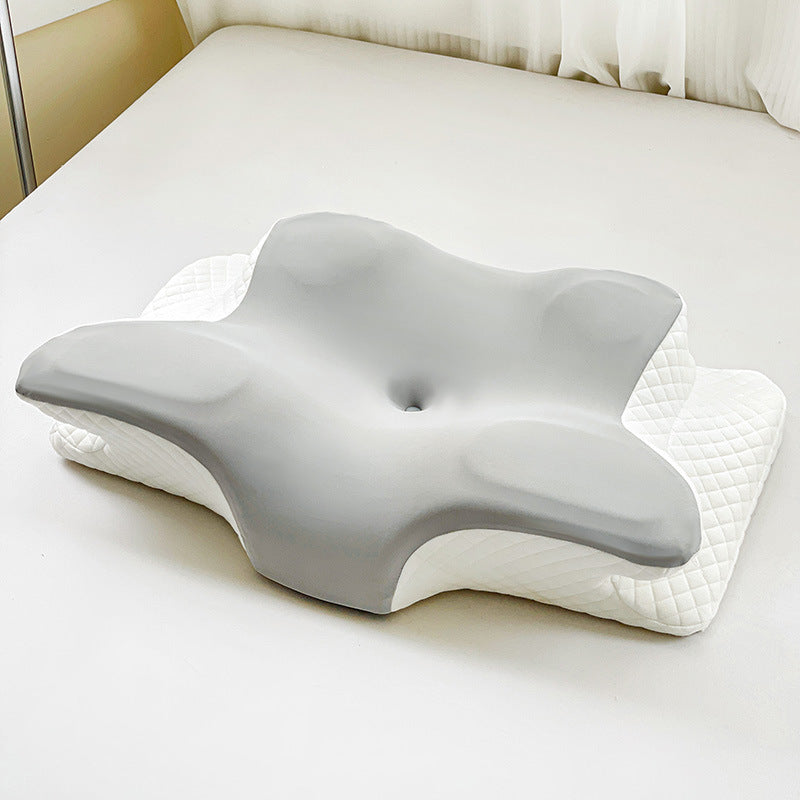 Butterfly Shape Memory Foam Neck Support Pillow