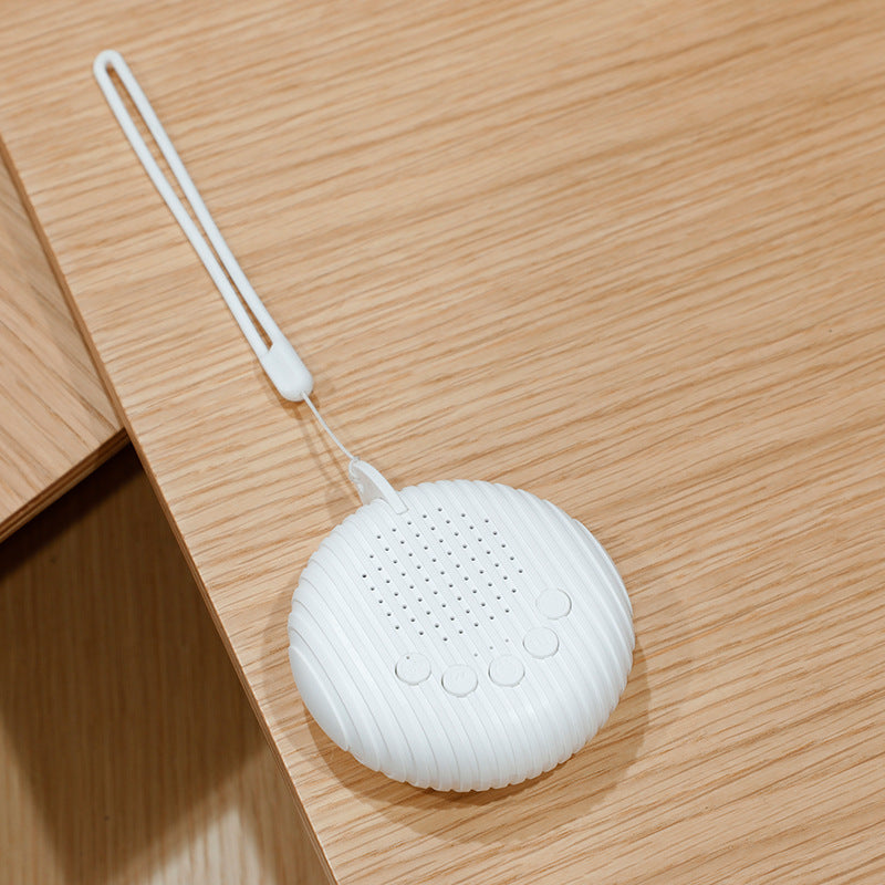 Portable White Noise Machine with Voice Control