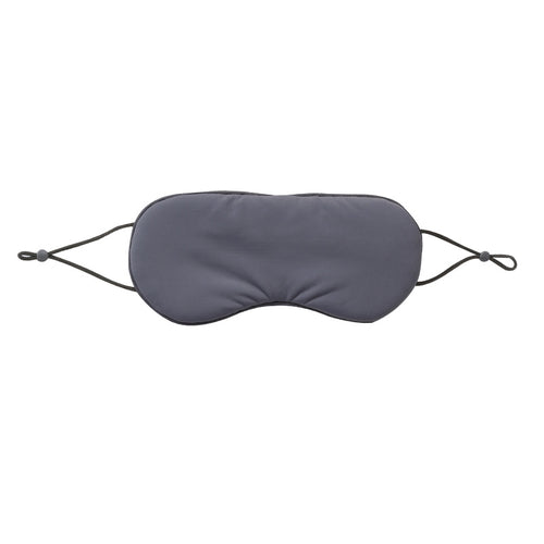 Adjustable size ice silk cool sleep eye mask