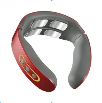 Electric Pulse Neck Massager with Heating