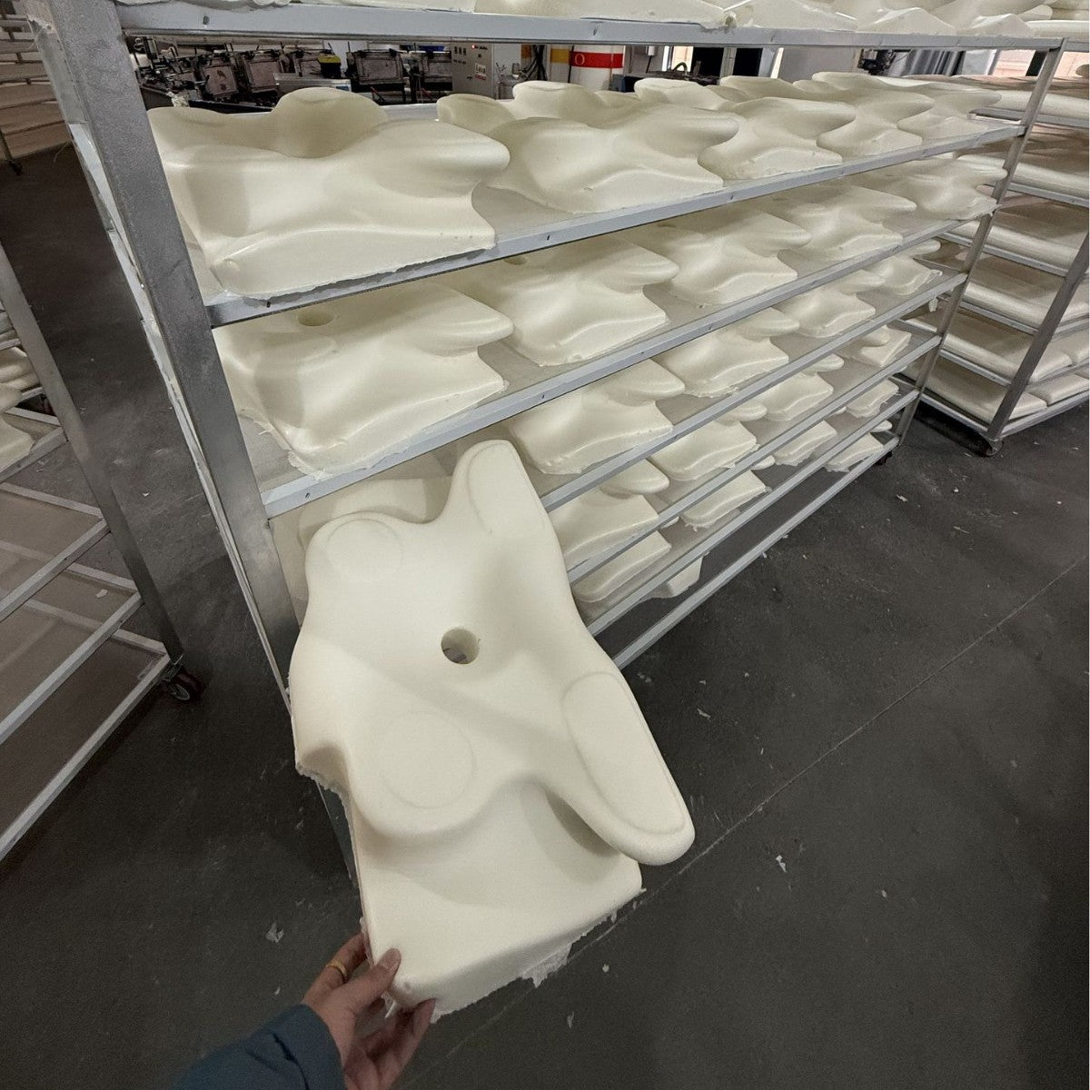 Butterfly Shape Memory Foam Neck Support Pillow