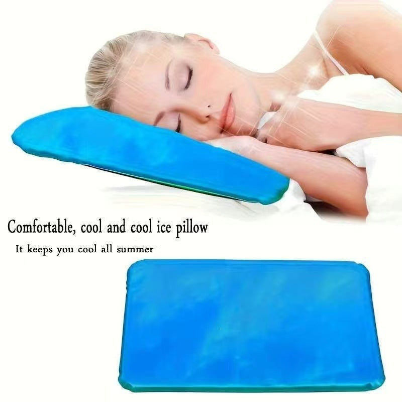 Ice Pillow Chillow Pillow Nap Sleep Ice Pad