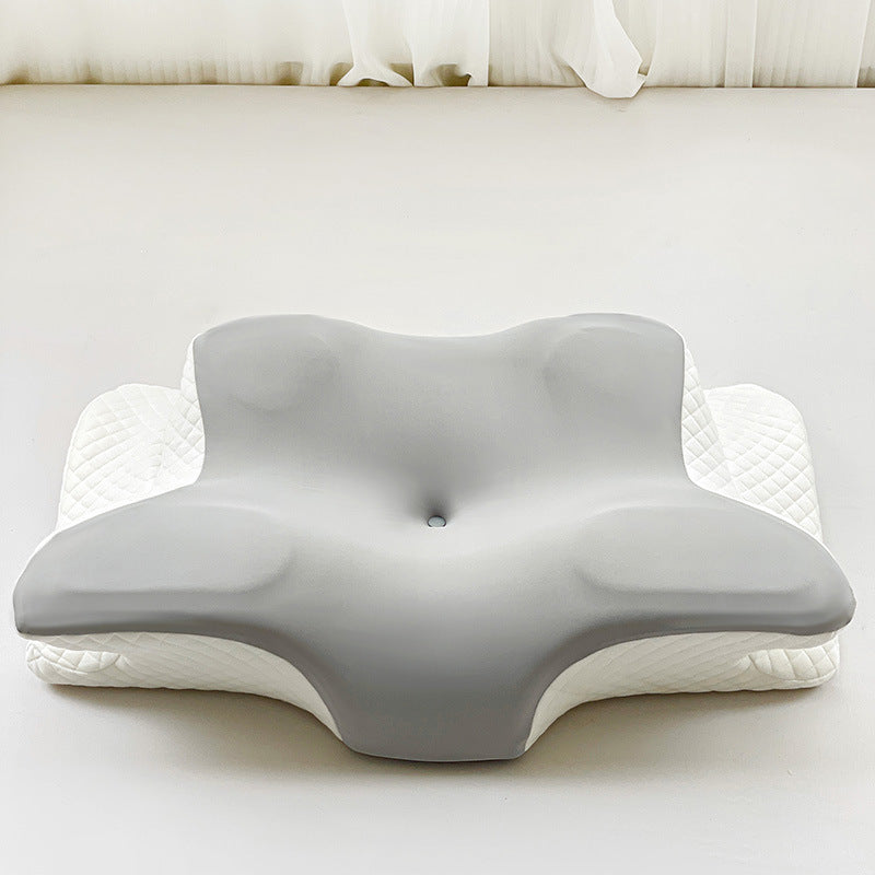 Butterfly Shape Memory Foam Neck Support Pillow