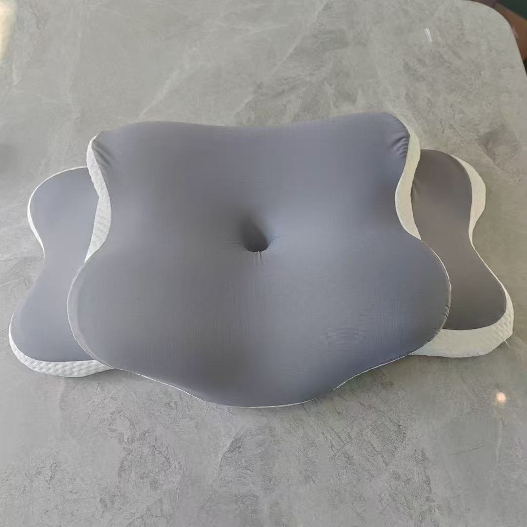 Butterfly Shape Memory Foam Neck Pillow
