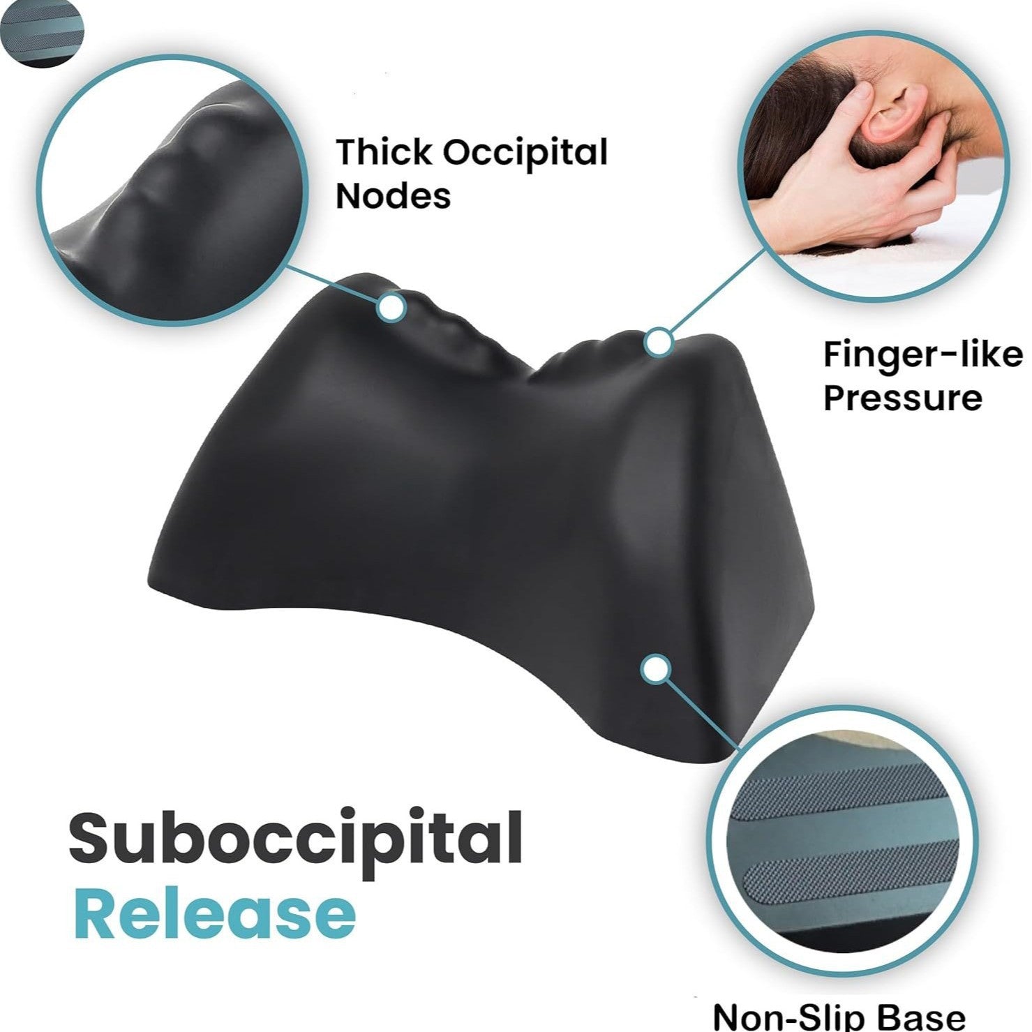Sleep Massage Cervical Pillow