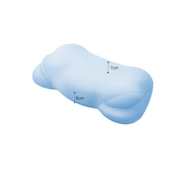 Ergonomic Memory Foam Cervical Support Pillow
