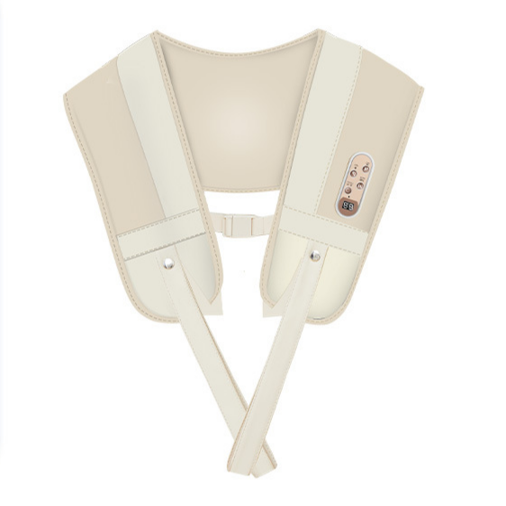 Electric Neck Shoulder Massager with Heating