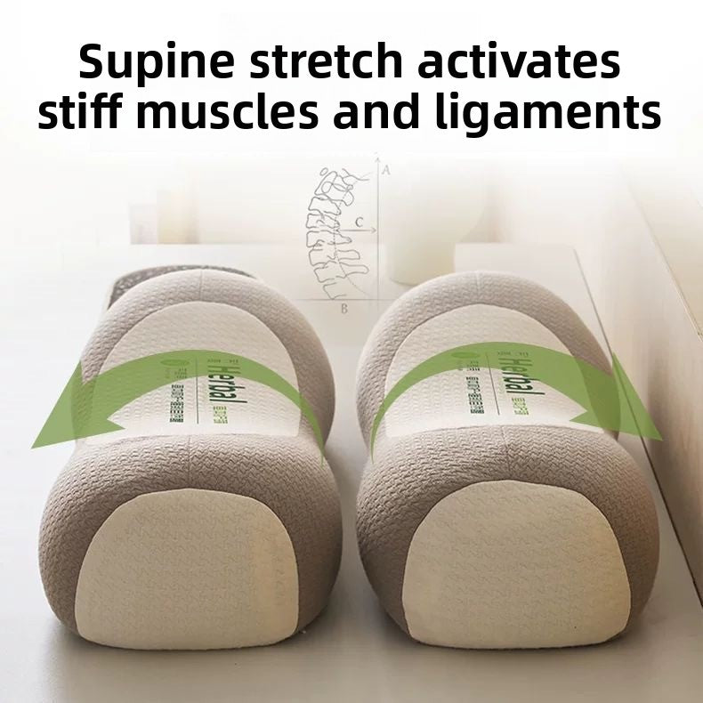 Whole Buckwheat Cervical Support Pillow