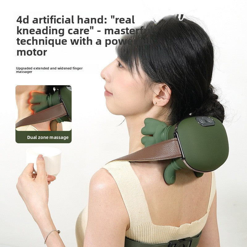 Bionic Hand Shoulder and Neck Massager