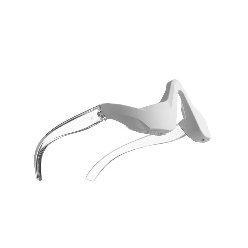 Wireless Eye Massager with Hot Compress and Red Light Therapy