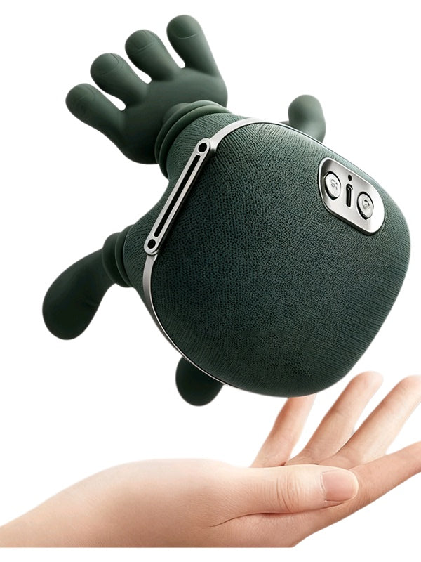 Shoulder and Neck Massager with Heat Therapy