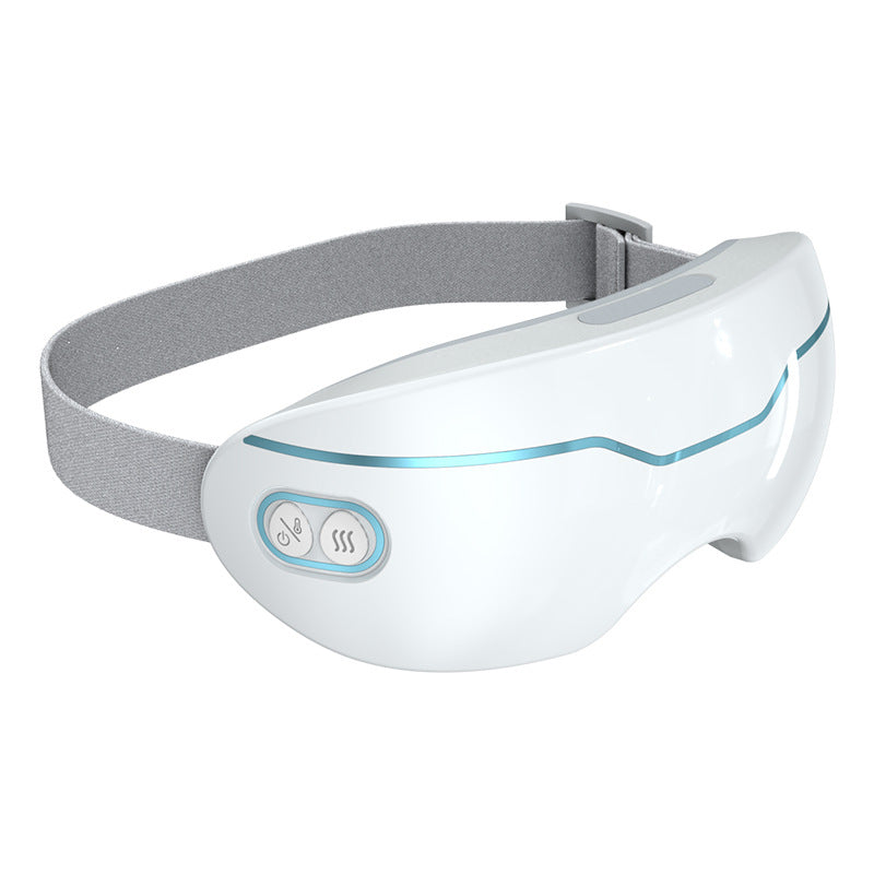 Intelligent Steam Eye Massager with Heat Therapy