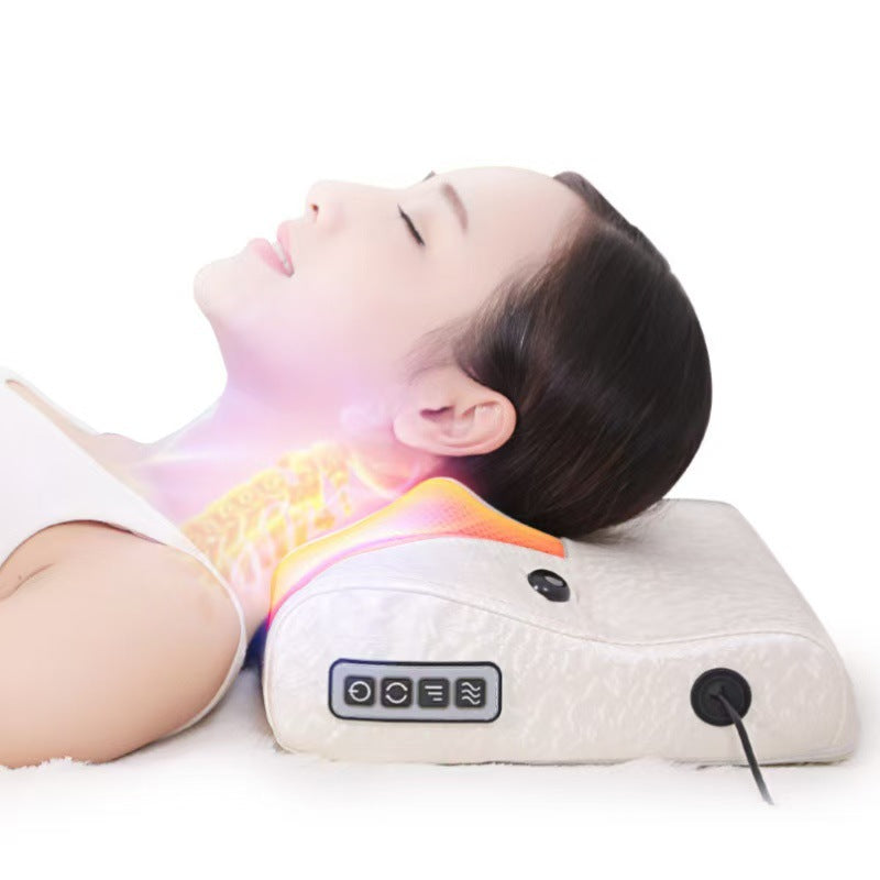 Electric Kneading Heat Massage Pillow