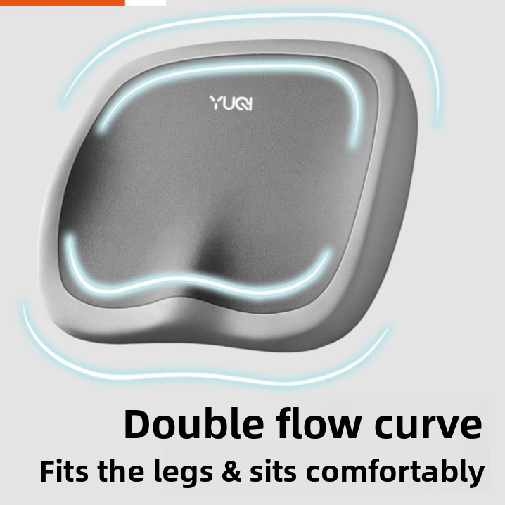 Memory Foam Lumbar Support Cushion for Office Chair