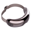 Rechargeable Bluetooth Eye Massager with Heat and Music