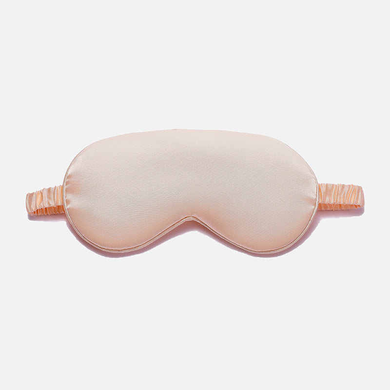 Soft Breathable Simulated Silk Sleep Eye Mask
